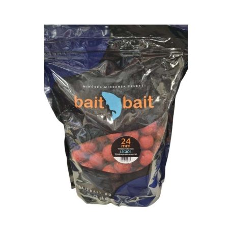 BaitBait Légiós tartósított bojli 24mm 1kg