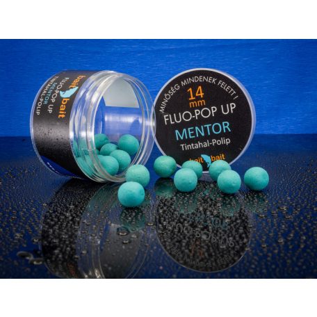 BaitBait Mentor Fluo popup 8mm/20g