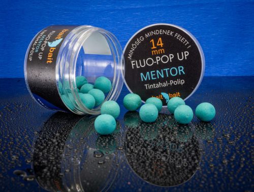 BaitBait Mentor Fluo popup 8mm