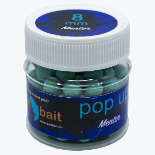 Baitbait Mentor mini popup bojli (BBMMP8)