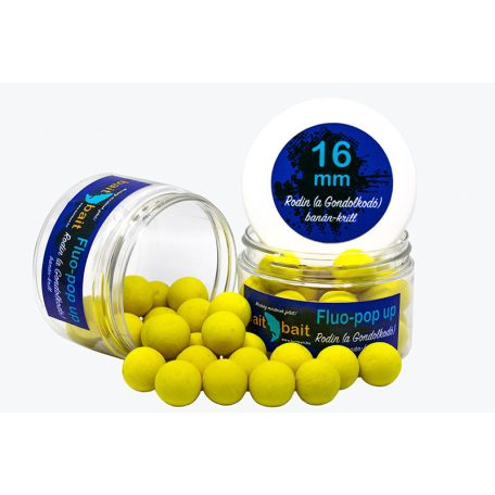 BaitBait Rodin Fluo popup 16mm