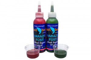 Bait Bait Varázs Füst Mentor piros 100ml