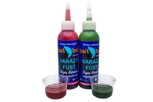 Bait Bait Varázs Tüzes Barack piros 100ml