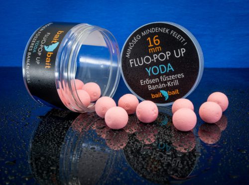 BaitBait Yoda Fluo popup 8mm