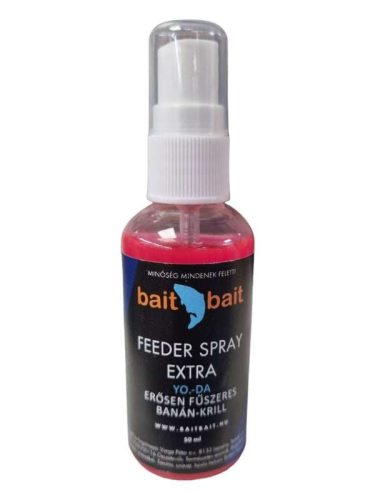 Baitbait Yoda Feeder Spray