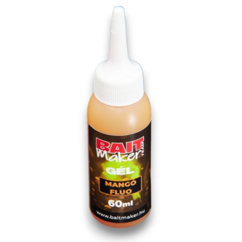 Bait Maker Color Gél Fluo Mangó 60ml