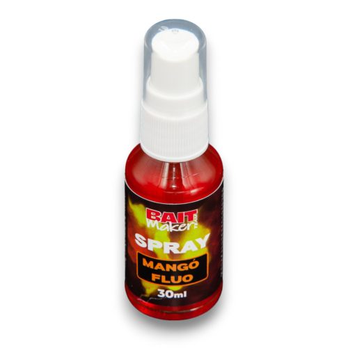 Bait Maker Color spray Fluo Mangó 30ml