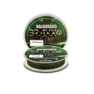 Haldorádó Braxx Pro fonott előkezsinór 0,20mm/10m