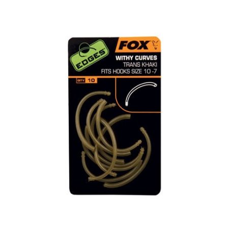 Fox Withy curves trans khaki size 6-2