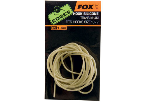 FOX Hook Silicone hooks size 6-12