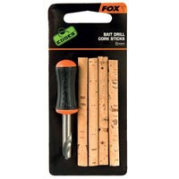 Fox bait drill cork sticks 6mm