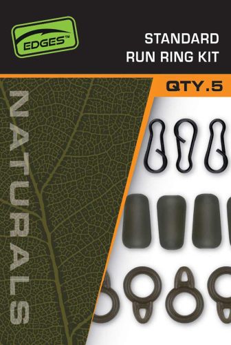 Fox Naturals Standard Run Ring Kit x 8