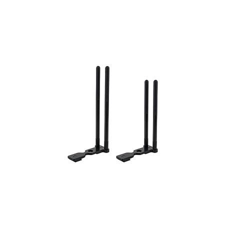 Fox Black Label swinger Plate Snag Ears - Standard