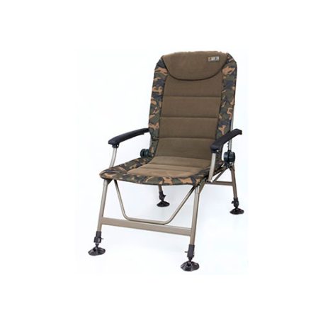 Fox R Series Chairs - R2 Camo terepszínű szék, normál méret