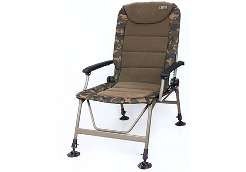 Fox R Series Chairs - R2 Camo terepszínű szék, normál méret