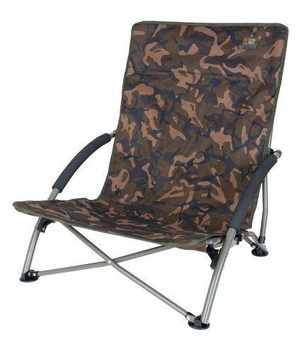 Fox R-Series Guest Chair - kompakt összecsukható szék