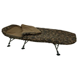 Fox R-Series Camo Sleep System - ágy + hálózsák rendszer