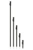 Fox Black Label QR 9" Power Point Bankstick - leszúró 22,5cm