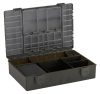 Fox “Loaded” Medium Tackle Box - szerelékes doboz kiegészítőkkel