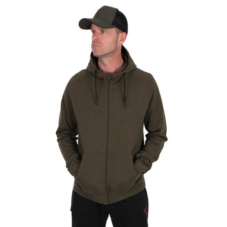 Fox Collection LW Hoody kapucnis pulóver XL