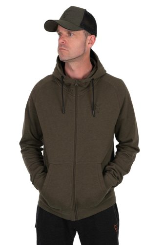 Fox Collection LW Hoody kapucnis pulóver S