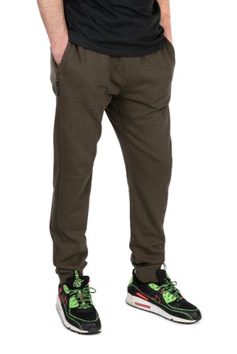 Fox Collection LW Jogger - könnyű szabadidő nadrág, zöld- 3XL