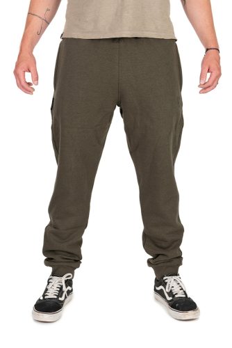 Fox Collection Jogger - zöld szabadidőnadrág XL