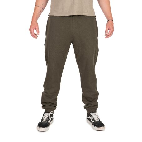 Fox Collection Jogger Green/Black szabadidőnadrág 3XL