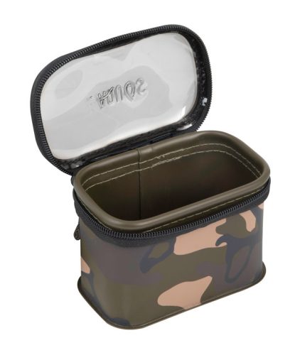 Fox Aquos Camo accessory bag - S