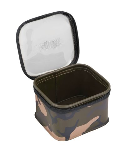 Fox Aquos Camo accessory bag - M