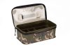 Fox Aquos Camolite rig box and tackle bag