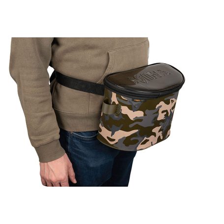 Fox Aquos Camo Bait Belt - EVA deréktáska 4l