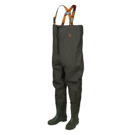 Fox Lightweight Green Waders mellescsizma 