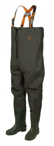 Fox Lightweight Green Waders mellescsizma 