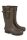 Fox Neoprene lined Camo/Khaki Rubber Boot - bélelt gumicsizma 46