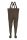 Fox Khaki LW lined waders mellescsizma 46