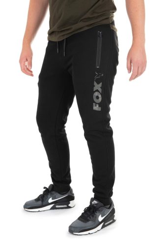 Fox Black/Camo Print Jogger - melegítőnadrág 