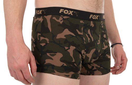 Fox Camo Boxers x 3 - L