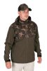 Fox Camo/Khaki RS 10K jacket- terepszínű vízálló kabát M