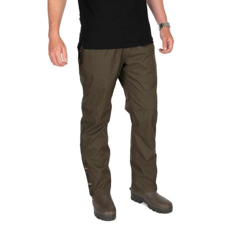 Fox Camo/Khaki RS 10K trouser- terepszínű vízálló nadrág XL