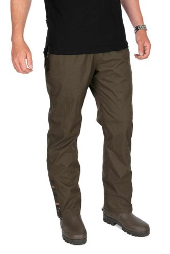 Fox Camo/Khaki RS 10K trouser- terepszínű vízálló nadrág XL