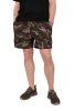 Fox Black / Camo LW Swim Shorts- terepszínű úszó rövidnadrág M