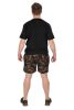 Fox Black / Camo LW Swim Shorts- terepszínű úszó rövidnadrág M