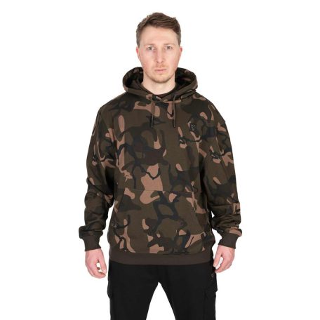 Fox LW Camo pulóver XL