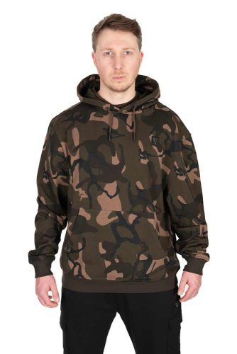 Fox LW Camo pulóver 3XL