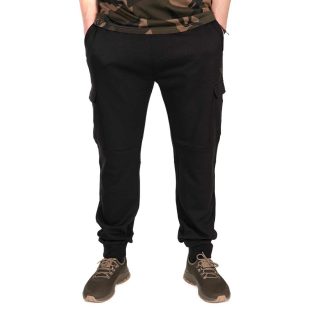 Fox LW Black / Camo Combat  joggers - tréningnadrág