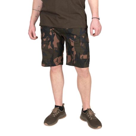 Fox LW Camo Combat Short rövidnadrág S