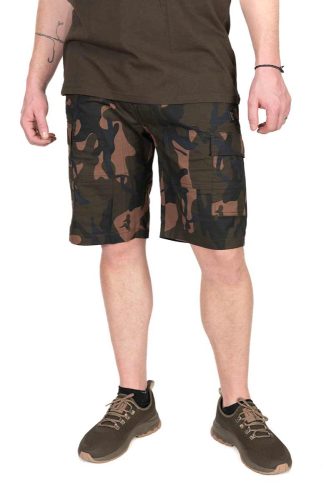 Fox LW Camo Combat Short rövidnadrág L