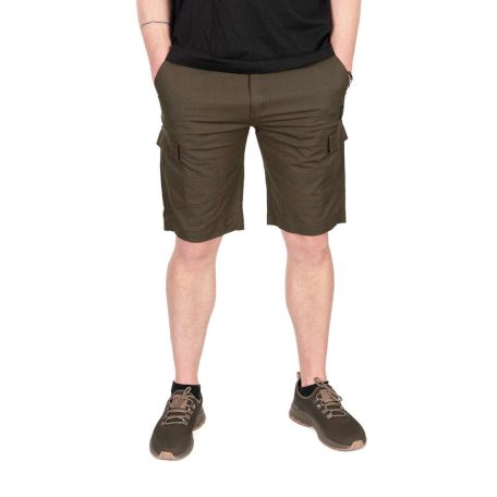 Fox LW Khaki Combat Short - rövidnadrág 3XL