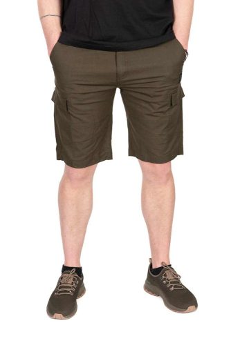 Fox LW Khaki Combat Short - rövidnadrág 2XL